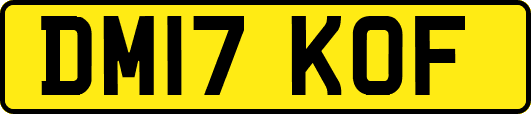 DM17KOF
