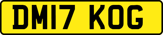 DM17KOG