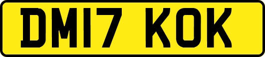 DM17KOK