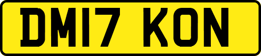DM17KON