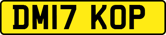 DM17KOP