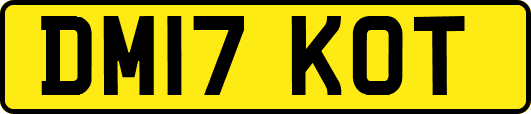 DM17KOT