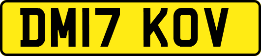 DM17KOV
