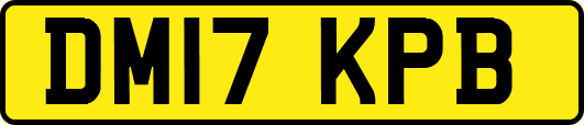 DM17KPB