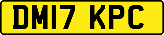 DM17KPC
