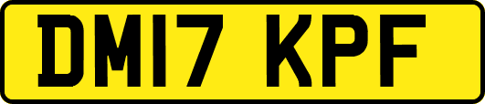 DM17KPF