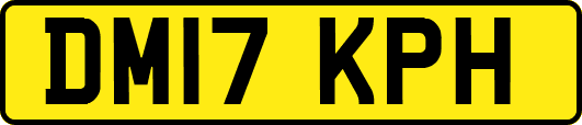 DM17KPH