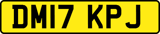 DM17KPJ
