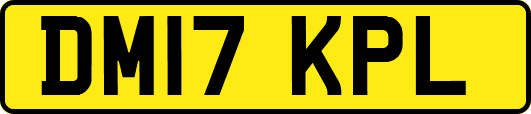 DM17KPL