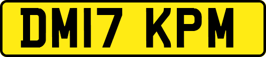 DM17KPM
