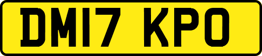 DM17KPO