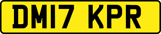 DM17KPR