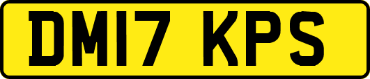 DM17KPS