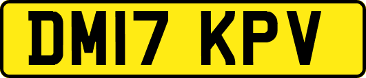 DM17KPV