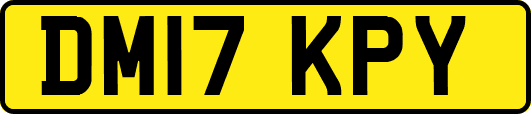 DM17KPY
