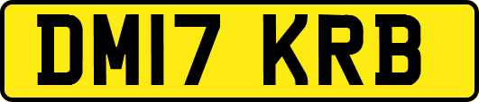 DM17KRB