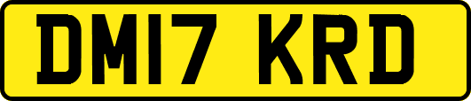 DM17KRD