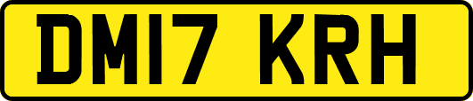 DM17KRH