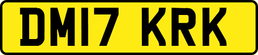 DM17KRK
