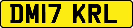 DM17KRL