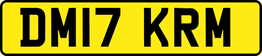 DM17KRM