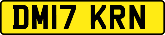 DM17KRN