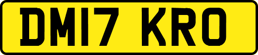 DM17KRO