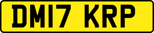 DM17KRP