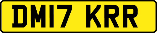 DM17KRR
