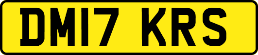 DM17KRS