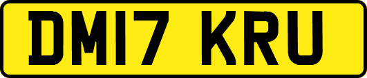 DM17KRU