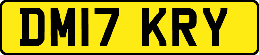 DM17KRY