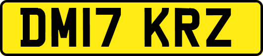 DM17KRZ