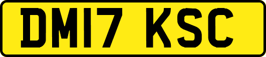 DM17KSC