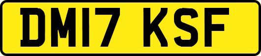 DM17KSF