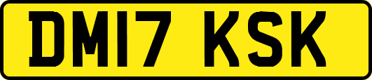 DM17KSK