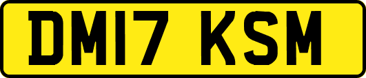 DM17KSM