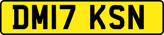 DM17KSN