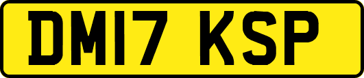 DM17KSP