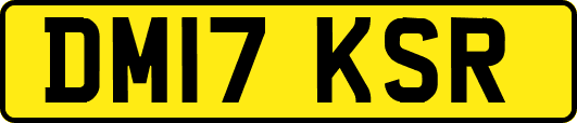 DM17KSR
