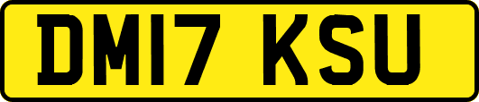 DM17KSU