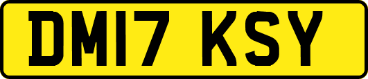 DM17KSY