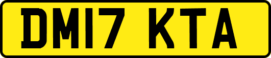 DM17KTA