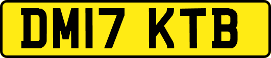 DM17KTB