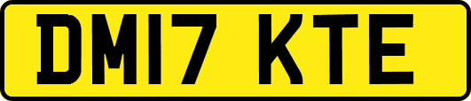 DM17KTE