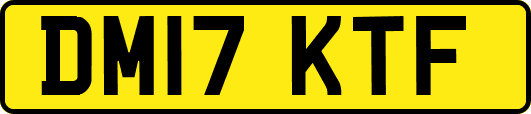 DM17KTF
