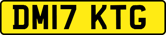 DM17KTG