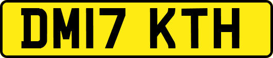 DM17KTH