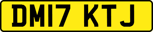 DM17KTJ