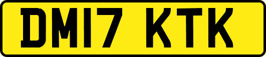 DM17KTK